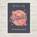 Search for basel postcards Vintage
