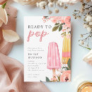 Search for ready to pop baby shower Summer