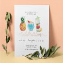 Search for summer cocktail party invitations Chic