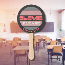 Search for quiet please signs Silence