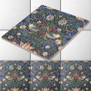 Search for medieval tiles William morris