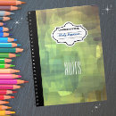 Search for composition notebooks Retro