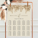 Search for beach wedding seating charts Boho
