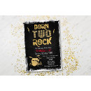Search for rock star invitations Rock n roll
