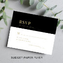 Search for rsvp cards Simple