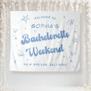 Search for beach birthday banners Blue