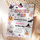Search for halloween birthday invitations Ghost birthday party