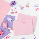 Search for lined note cards Simple