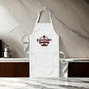 Search for barber aprons Logo