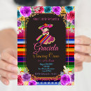 Search for little senorita invitations For her