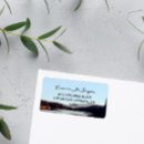 Search for lake return address labels Forest