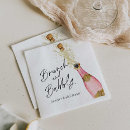 Search for brunch and bubbly bridal shower gifts Pink and gold