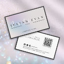 Search for black border business cards Makeup artist
