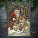 Search for christmas tissue paper Santa claus