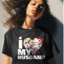 Search for i heart tshirts Heart shaped photo