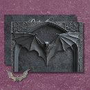 Search for gothic christmas bat Black and white