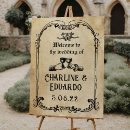 Search for vintage wedding signs Victorian