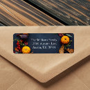 Search for thanksgiving return address labels Autumn