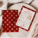 Search for wish list invitations North pole