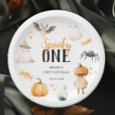 Search for birthday halloween plates Pastel