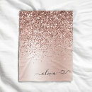 Search for bridal party blankets For her