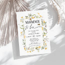 Search for mommy to bee invitations Bees