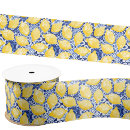 Search for lemons ribbon Pattern