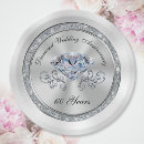Search for 60th anniversary plates Parents