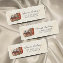 Search for book return address labels Storybook