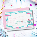 Search for cookies thank you cards Girly