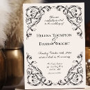 Search for baroque wedding invitations Classic