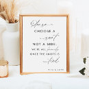 Search for choose a seat wedding signs Sit anywhere