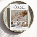 Search for double celebration invitations Gender neutral