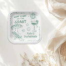 Search for beach wedding plates Bachelorette weekend