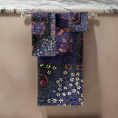 Search for green and yellow bath towels William morris