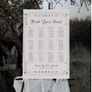 Search for halloween wedding seating charts Couple