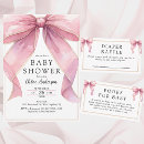 Search for classy baby shower invitations Modern