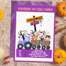 Search for hayride invitations Ghosts