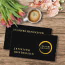 Search for salon logo business cards Professional