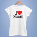 Search for i love my boyfriend womens tshirts For her and him