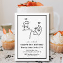 Search for humorous 50th birthday invitations Adult