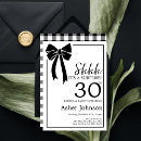 Search for surprise 30th birthday invitations Trendy