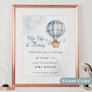 Search for vintage hot air balloon decor Up up and away
