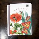 Search for august birth flower cards Birth month flowers