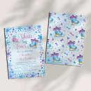 Search for ice skating birthday invitations Watercolor