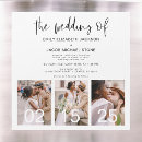 Search for magnets wedding invitations Photo collage