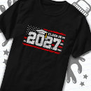 Search for class of 2027 tshirts Student
