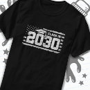Search for class of 2030 tshirts School