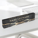 Search for luxury name plates Business