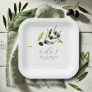 Search for olive green plates Simple